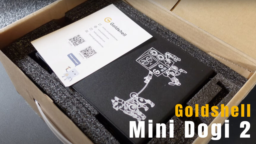 Goldshell Mini Dogi 2