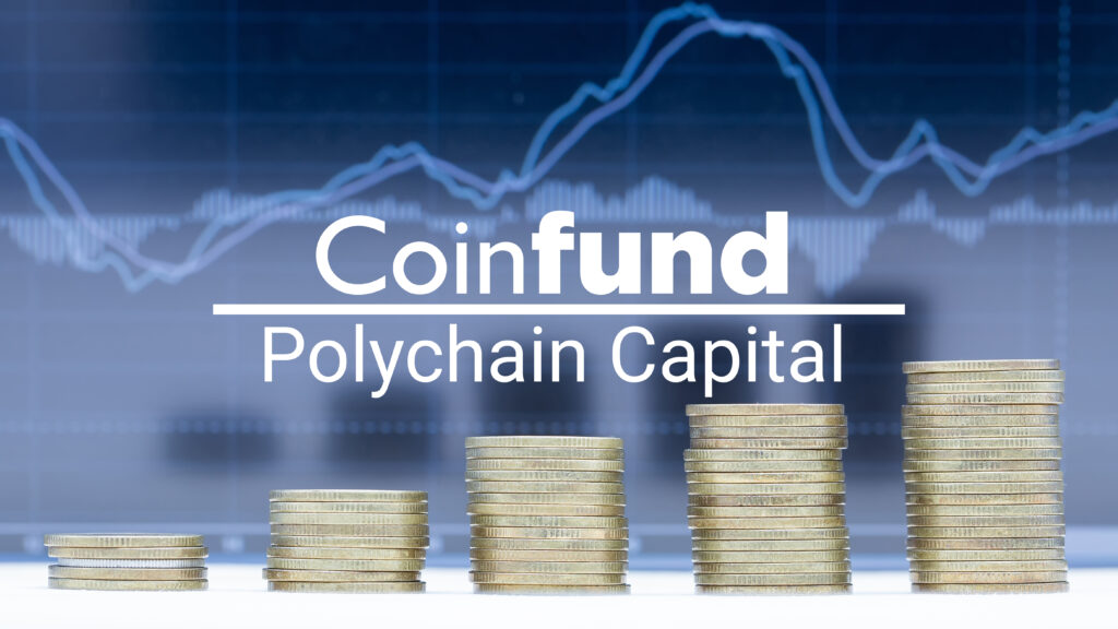Coinfund и Polychain собрали более 350 млн долларов