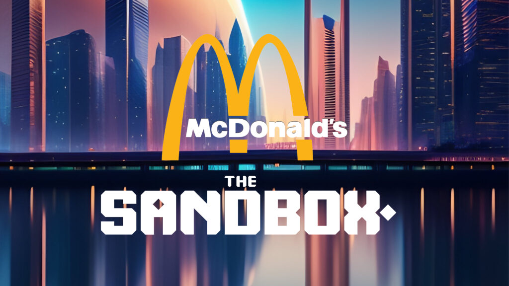 McDonald's открывает McNuggets Land в Метавселенной