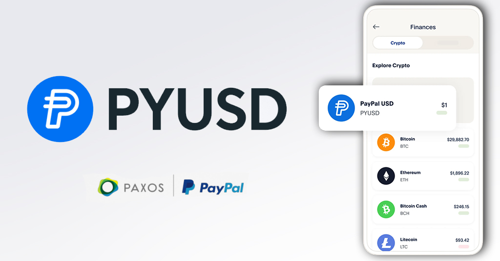 PYUSD — стейблкоин от PayPal. Отличия, преимущества и будущее PYUSD на криптоарене.
